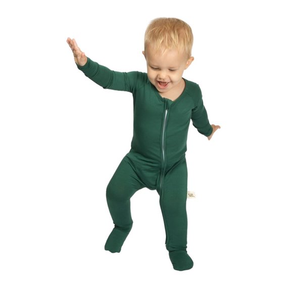 Bamboo Baby Romper - Picture 4 of 4